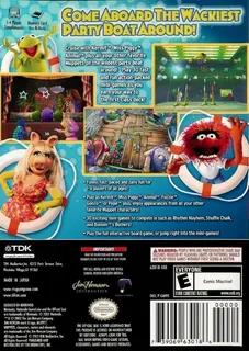 Muppets : Party Cruise dos