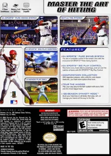 MVP Baseball 2004 dos