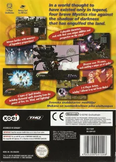 Mystic Heroes dos
