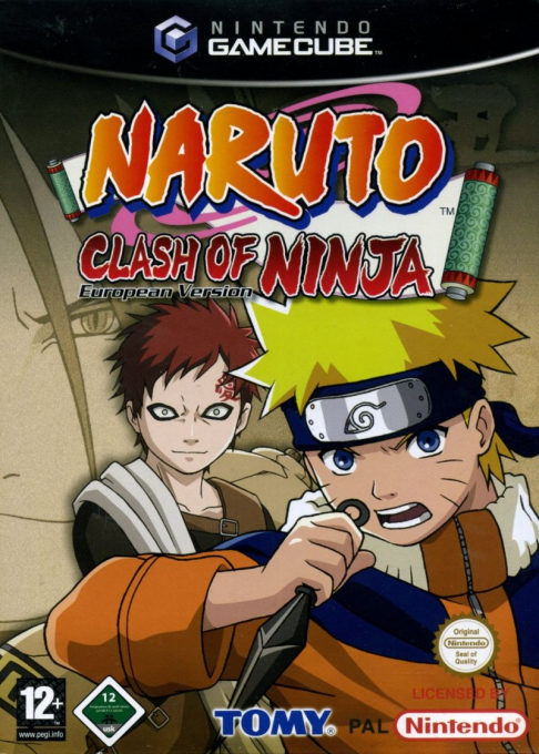 Naruto : Clash of Ninja 2