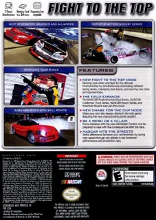 NASCAR 2005 : Chase for the Cup dos