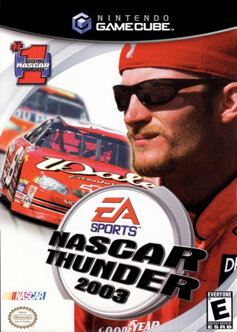 NASCAR Thunder 2003