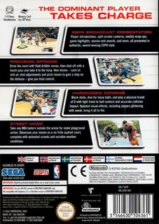 NBA 2K3 dos