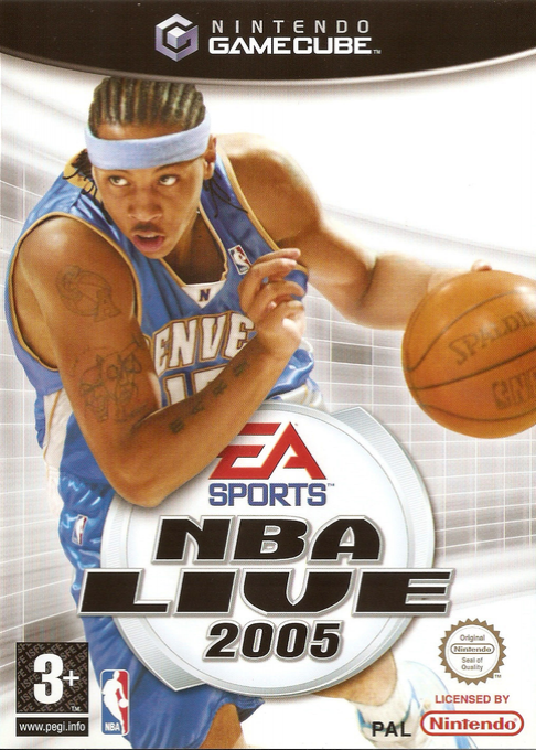 NBA Live 2003