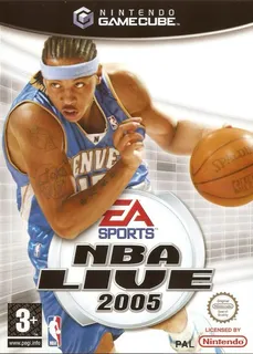 NBA Live 2005