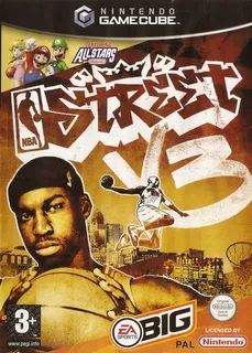 NBA Street V3