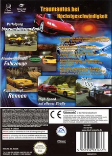 Need for Speed: Hot Pursuit 2 dos