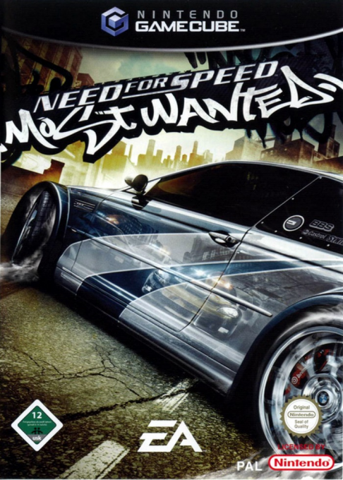 Need for Speed : Most Wanted