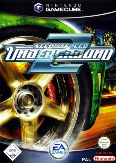 Need for Speed : Underground 2