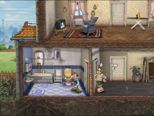 Image in-game