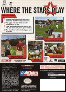 NFL QB Club 2002 dos
