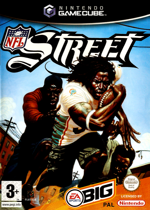 NFL Street 2