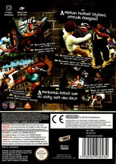 NFL Street dos