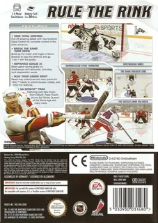 NHL 2003 dos