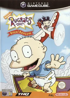 Nickelodeon Rugrats - Royal Ransom
