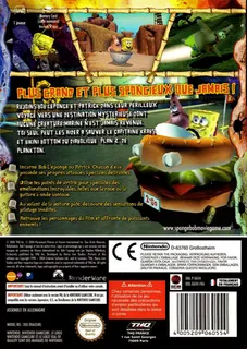 Nickelodeon SpongeBob SquarePants - The Movie dos