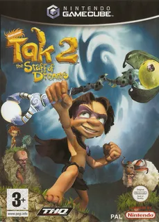 Nickelodeon Tak 2 - The Staff of Dreams