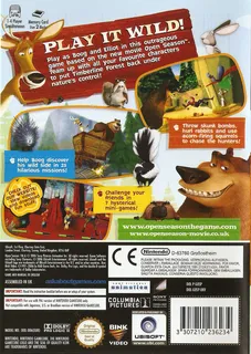 Open Season dos