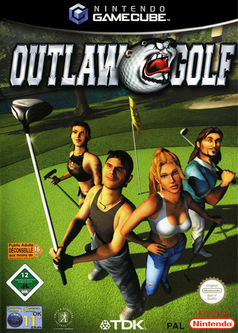 Outlaw Golf