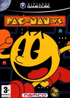 Pac-Man vs