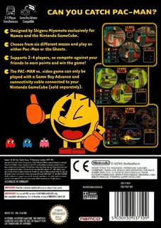 Pac-Man vs dos