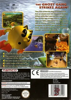 Pac-Man World 2 dos
