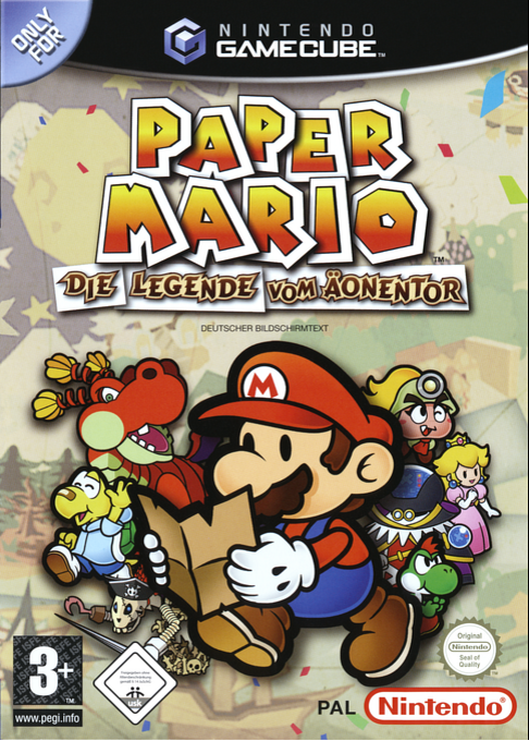 Paper Mario - The Thousand-Year Door