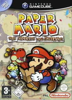 Paper Mario - The Thousand-Year Door