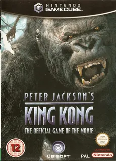 Peter Jackson's King Kong : The Official Game Of The Movie