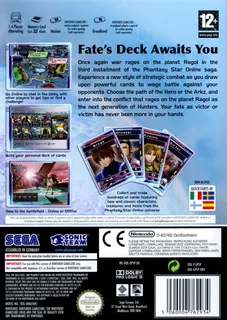 Phantasy Star Online Episode III : C.A.R.D. Revolution dos