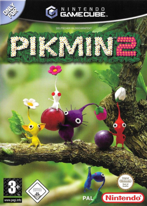 Pikmin 2