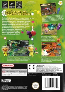 Pikmin 2 dos