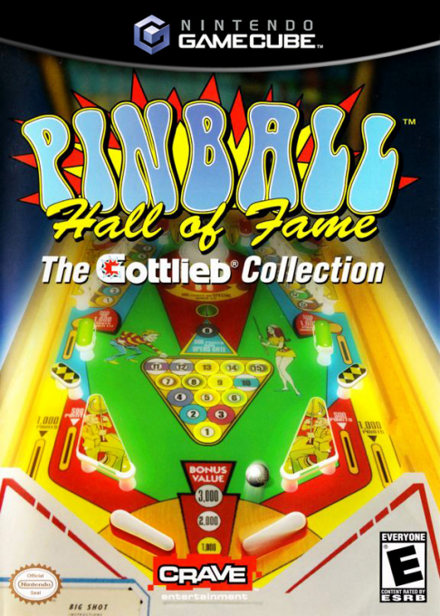 Pinball Hall Of Fame : The Gottlieb Collection