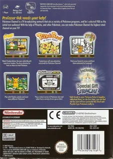 Pokémon Channel dos