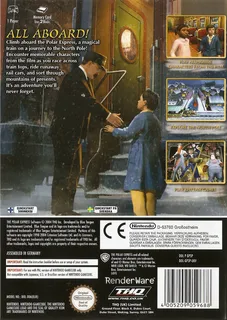 The Polar Express dos