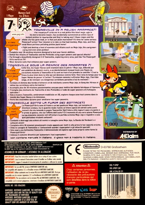 Back Cover