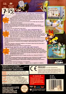 The Powerpuff Girls - Relish Rampage - Pickled Edition dos