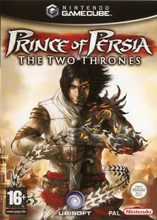 Prince of Persia - The Two Thrones