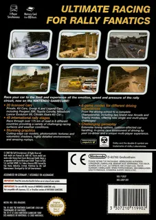 Pro Rally dos
