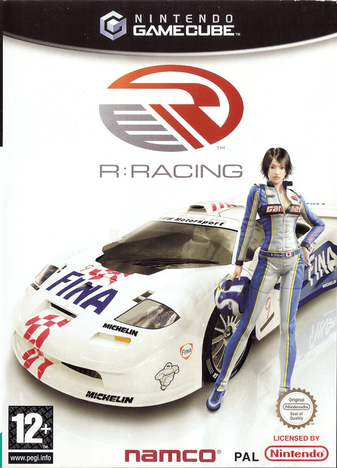 R : Racing Evolution