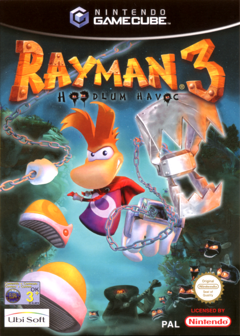 Rayman 3 : Hoodlum Havoc