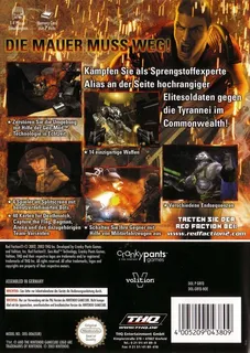 Red Faction II dos