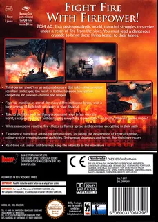 Reign of Fire dos