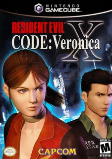 Resident Evil X - Code Veronica