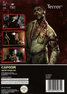 Resident Evil dos