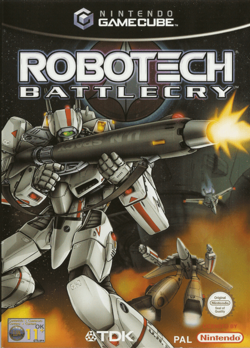 Robotech : Battlecry