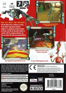 Robots dos