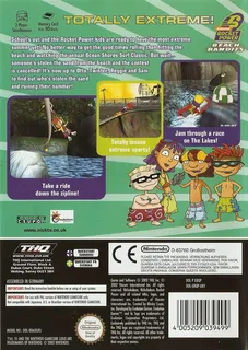 Rocket Power : Beach Bandits dos