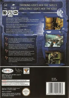 Rogue Ops dos
