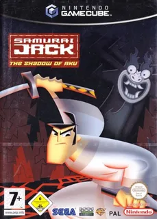 Samurai Jack : The Shadow of Aku